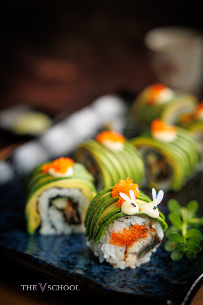Caterpillar Roll