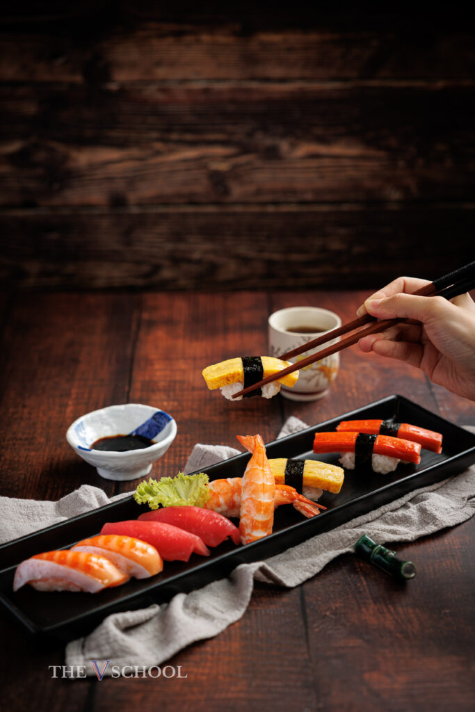 Nigiri Sushi