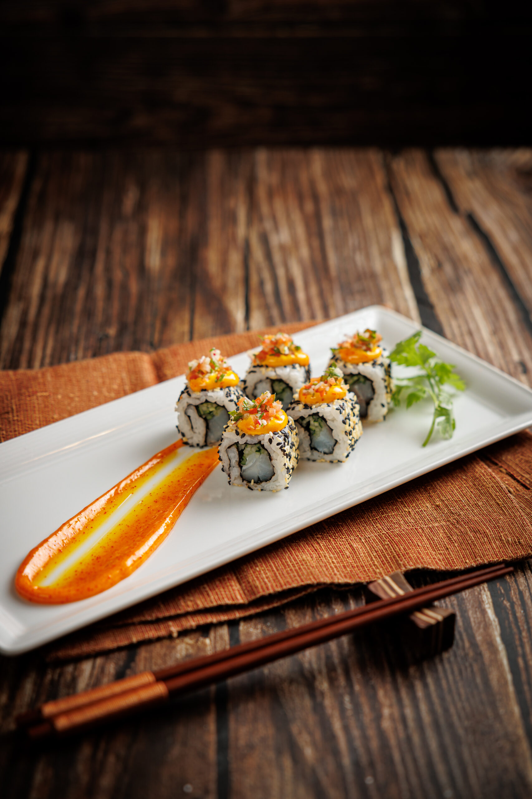 Fusion Sushi